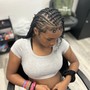 Braid Touch Up