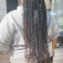 Human Hair Boho