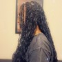 Goddess Loc/Braid Add-On (Locs or Braids must be booked)