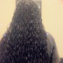 Glue In/Bonding Hair Extensions