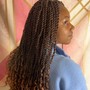 Senegalese Twist Wig