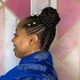 Takedown (Weave/Braid removal)