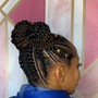 Bantu Knots