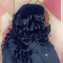 Natural Perm Rods