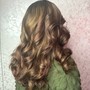 Shampoo + Blow Dry (Without Styling)