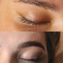 Brow lamination + tint