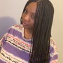 Box Braids