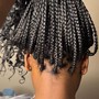 Box Braids