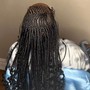 Sew-in Maintenance