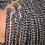 Box Braids