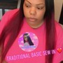 Sew-in Maintenance