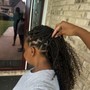 Sew-in maintenance