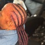 Yarn Braids