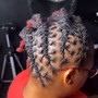 Kid's Braids