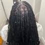 Wig Install - Frontal Wig