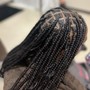 2 feed in braids