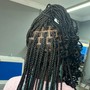 Kid's Braids 5yr & up (No Weave)