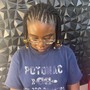 Poetic Justice Braids with shampoo and conditioner