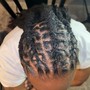 Men's Box Braids or Twist