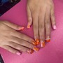 Pedicure - Nail Art