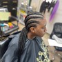 Feed- In Braids