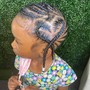 Kid's Braids