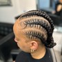 Kid's Braids