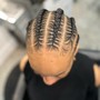 Kid's Braids