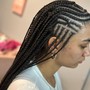 Individual Braids