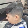 Kid's Cut