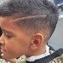 Kid's Cut