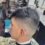 Men's Cut