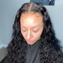 Lace Closure Wig Install