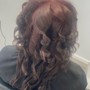 Natural Perm Rods