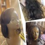 Frontal Wig Install