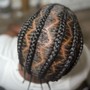 Men’s Cornrows