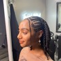 Men’s and Women’s Braids (NATURAL HAIR)