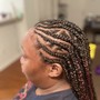 Kid's Braids