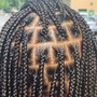 Tree Braids