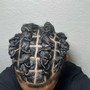 Braids Removal