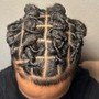 Braids Removal