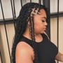 Regular Crochet Braids