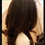 Partial Balayage