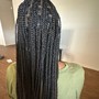 Sew-in maintenance