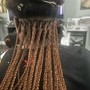 Box Braids