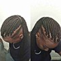 Box Braids