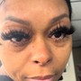 Eyelash Extension Removal