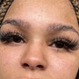 Eyelash Extension Removal