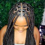 Small Box Braids