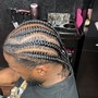 Feed In Braids